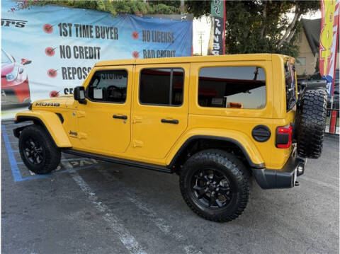 2019 Jeep Wrangler Unlimited