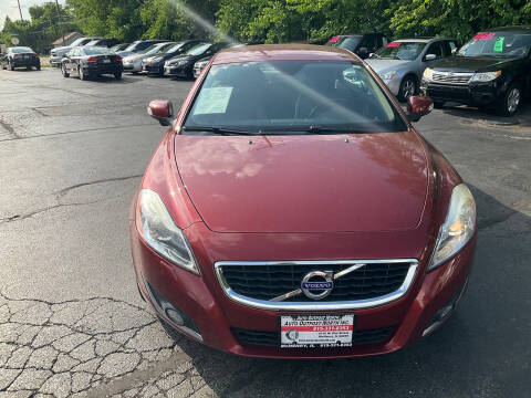 2013 Volvo C70 T5
