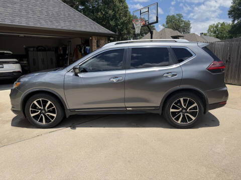 2018 Nissan Rogue SL