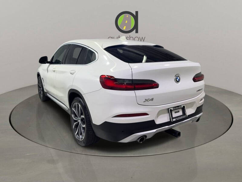 2020 BMW X4 xDrive30i