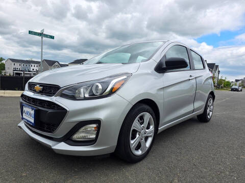 2020 Chevrolet Spark LS CVT