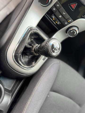 2012 Chevrolet Cruze ECO