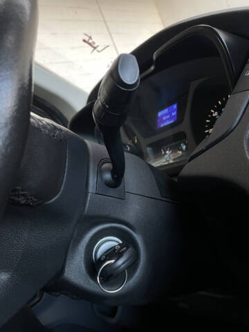 2016 Ford Transit