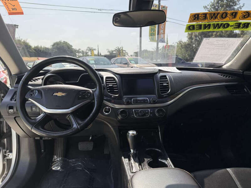 2020 Chevrolet Impala LT