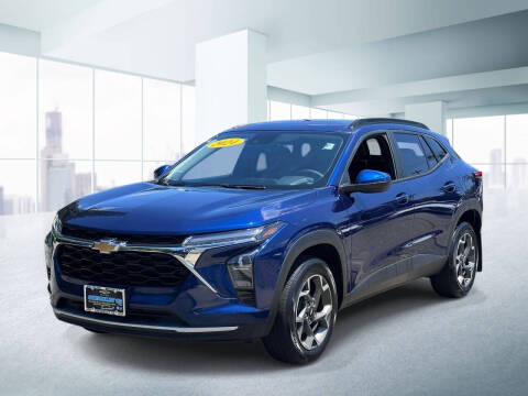 2024 Chevrolet Trax