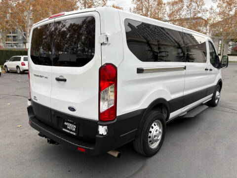 2023 Ford Transit