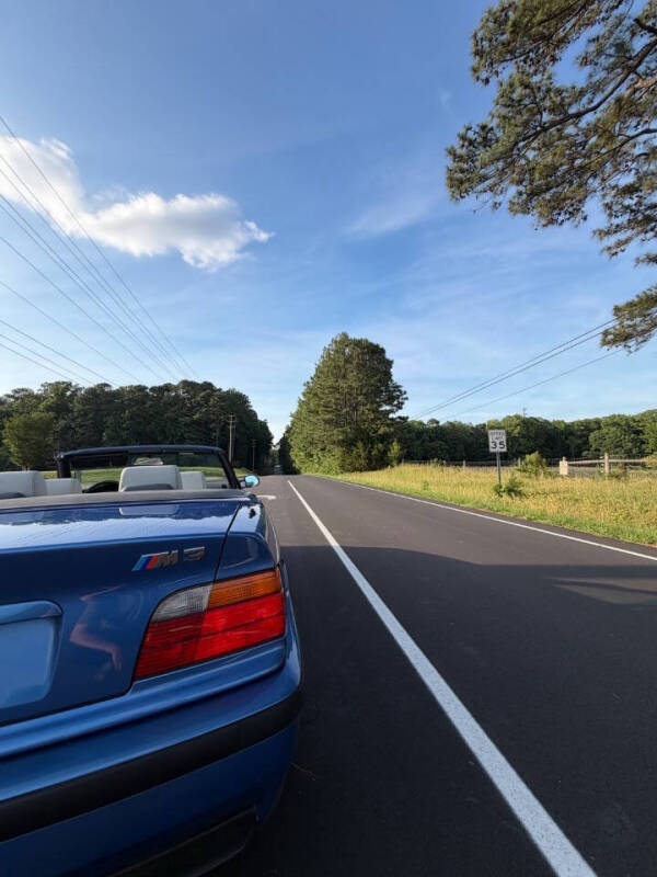 1998 BMW M3