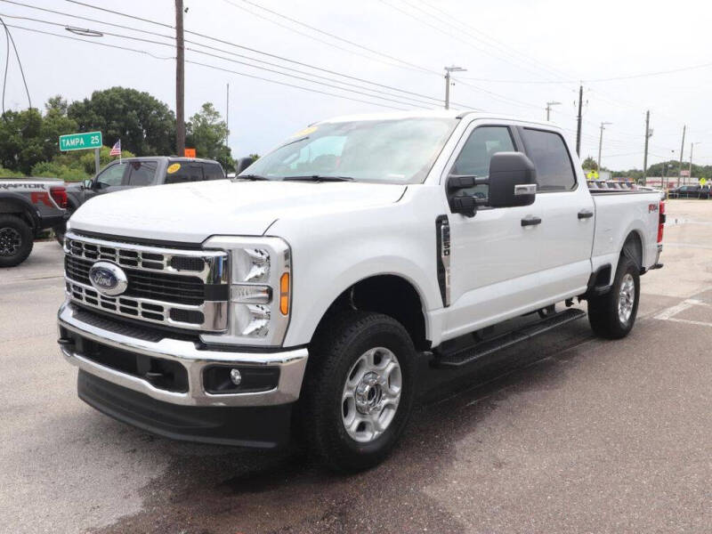 2026 Ford F-250 Super Duty