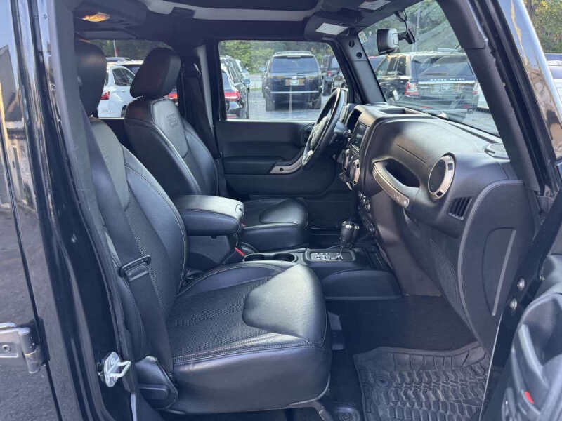 2017 Jeep Wrangler Unlimited 75th Anniversary Edition