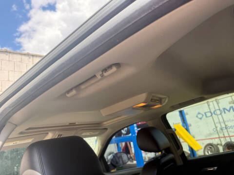 2010 Chevrolet Avalanche LTZ