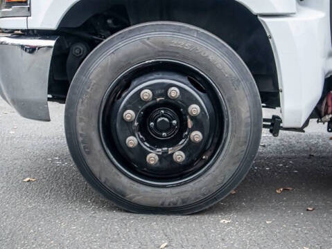 2022 Chevrolet Silverado 4500HD