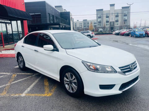 2014 Honda Accord LX