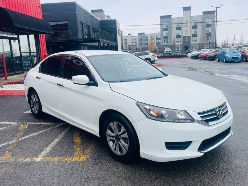 2014 Honda Accord LX