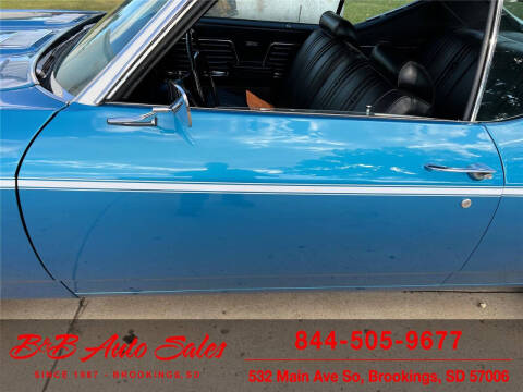 1969 Chevrolet Chevelle