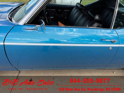 1969 Chevrolet Chevelle