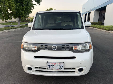 2013 Nissan cube 1.8 S