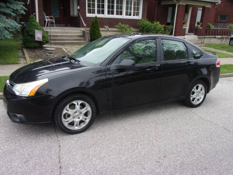 2009 Ford Focus for sale at Prestige Auto Sales in Covington KY