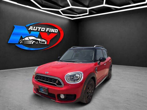 2019 MINI Countryman Cooper S