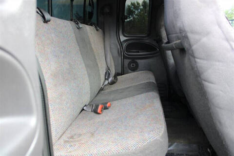 2002 Dodge Ram 2500