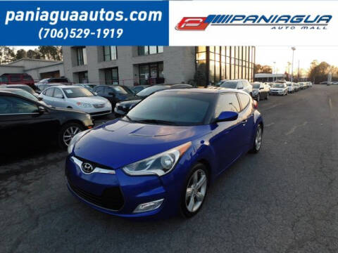 2014 Hyundai Veloster for sale at Paniagua Auto Mall in Dalton GA