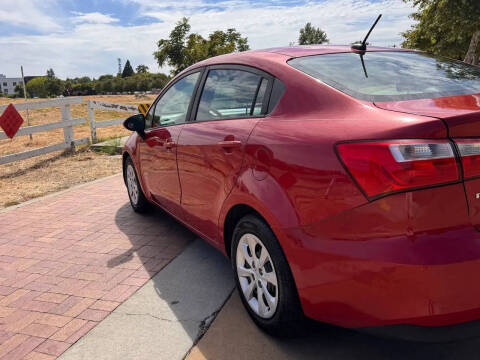 2017 Kia Rio LX