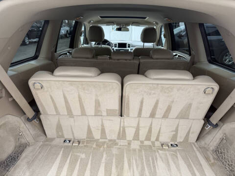 2016 Mercedes-Benz GL-Class GL 350 BlueTEC