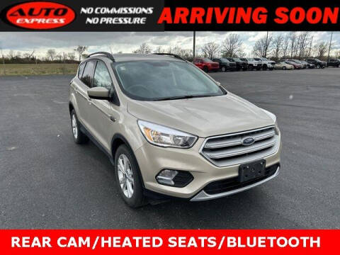 2018 Ford Escape for sale at Auto Express in Lafayette IN