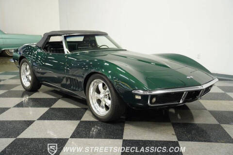 1968 Chevrolet Corvette
