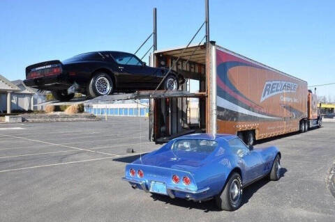 1971 Oldsmobile 442