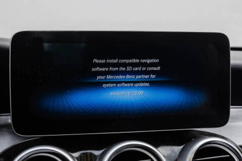 2019 Mercedes-Benz C-Class C 300