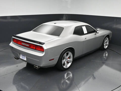 2009 Dodge Challenger SRT8