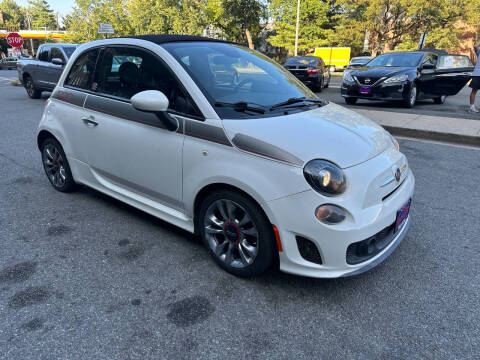 2014 FIAT 500c GQ Edition