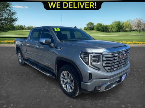 2023 GMC Sierra 1500