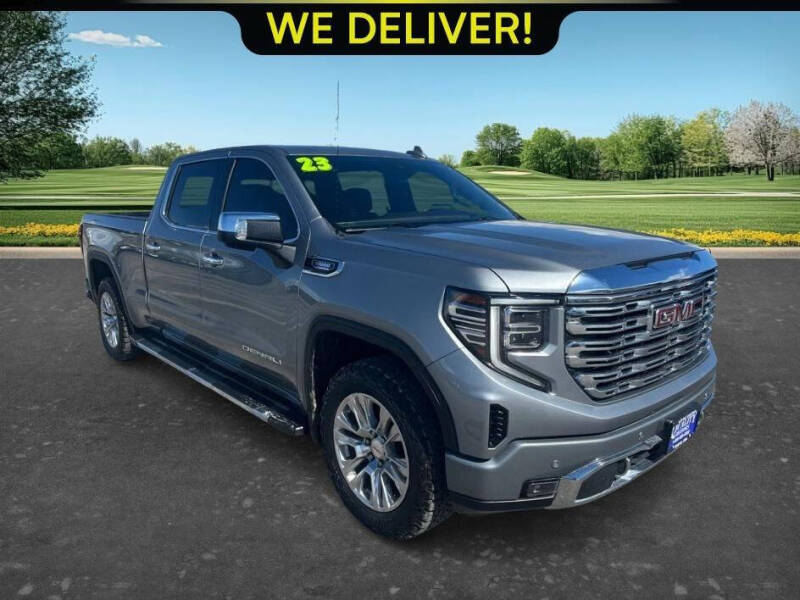 2023 GMC Sierra 1500