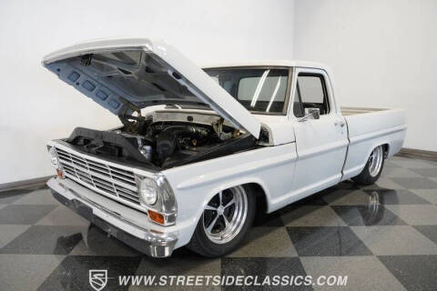 1968 Ford F-100