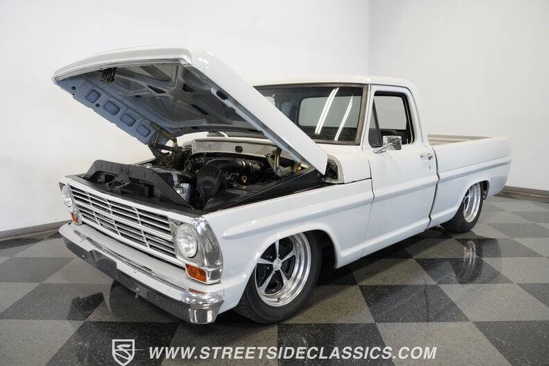 1968 Ford F-100