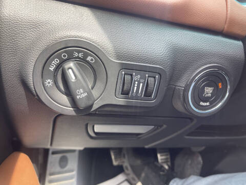 2016 Maserati Ghibli S