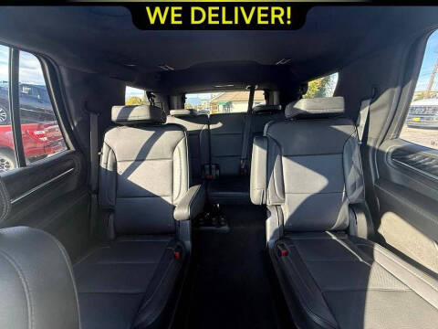 2022 GMC Yukon Denali