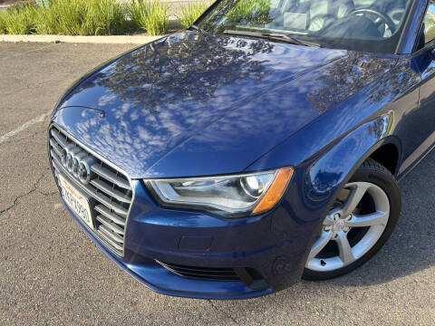 2015 Audi A3 1.8T Premium