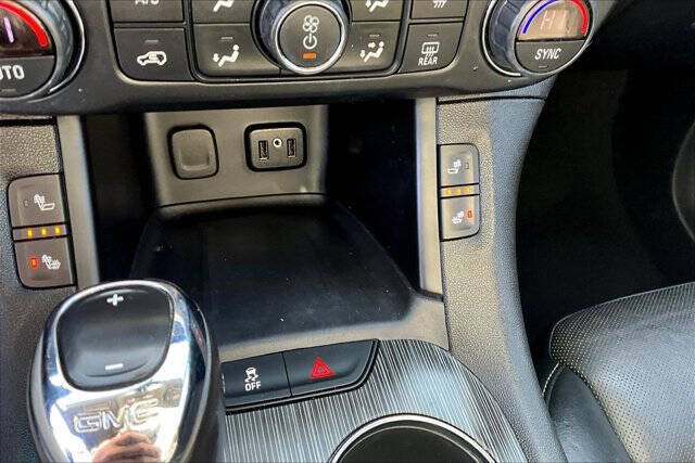 2018 GMC Acadia SLT-1