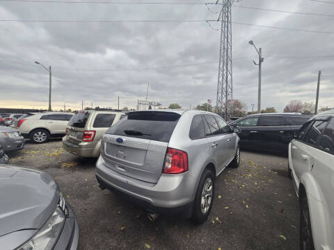 2011 Ford Edge SEL