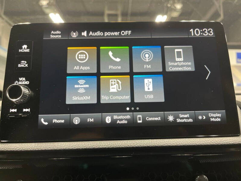 2023 Honda CR-V