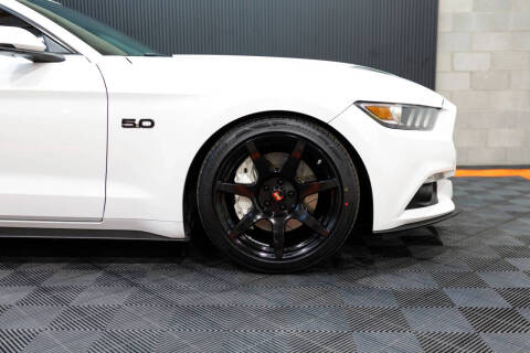 2015 Ford Mustang GT Premium