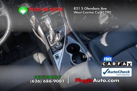 2014 Infiniti Q50 Hybrid Premium