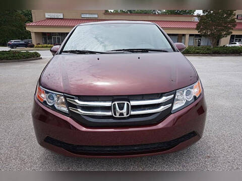 2016 Honda Odyssey EX-L