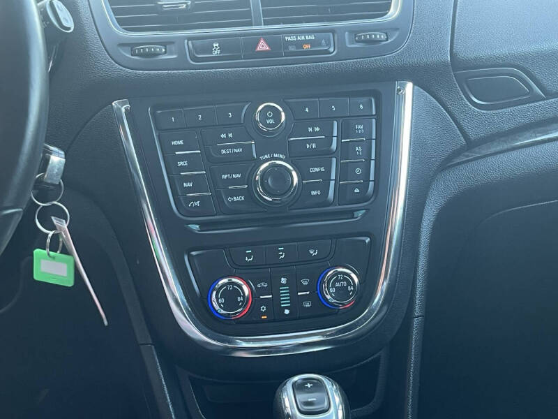 2015 Buick Encore Convenience