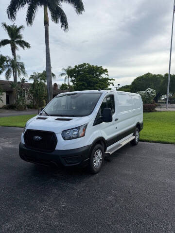 2020 Ford Transit 250