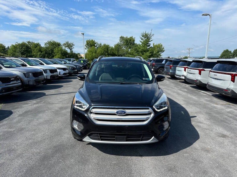 2019 Ford Escape Titanium