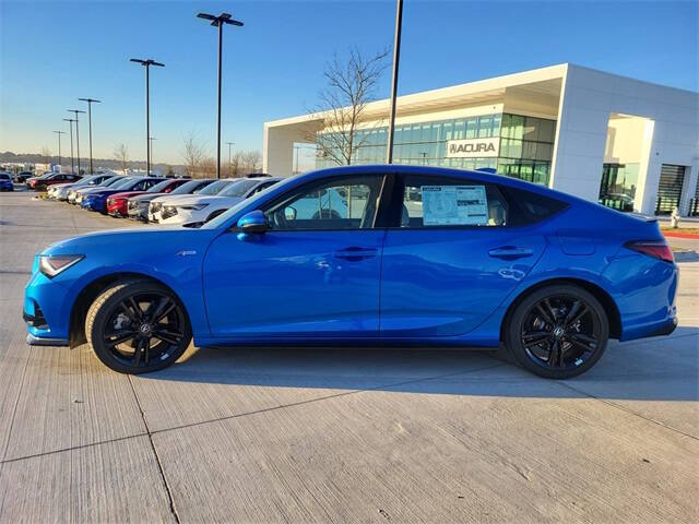 2026 Acura Integra w/Tech w/A-SPEC