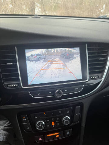 2017 Buick Encore Premium